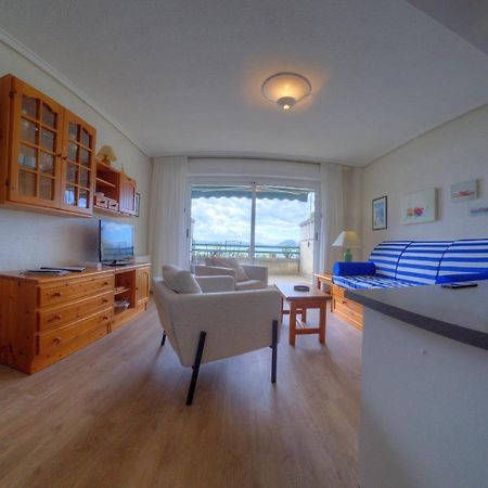 Vistamar. Primera línea. Bahía de Santoña Apartamento Exterior foto