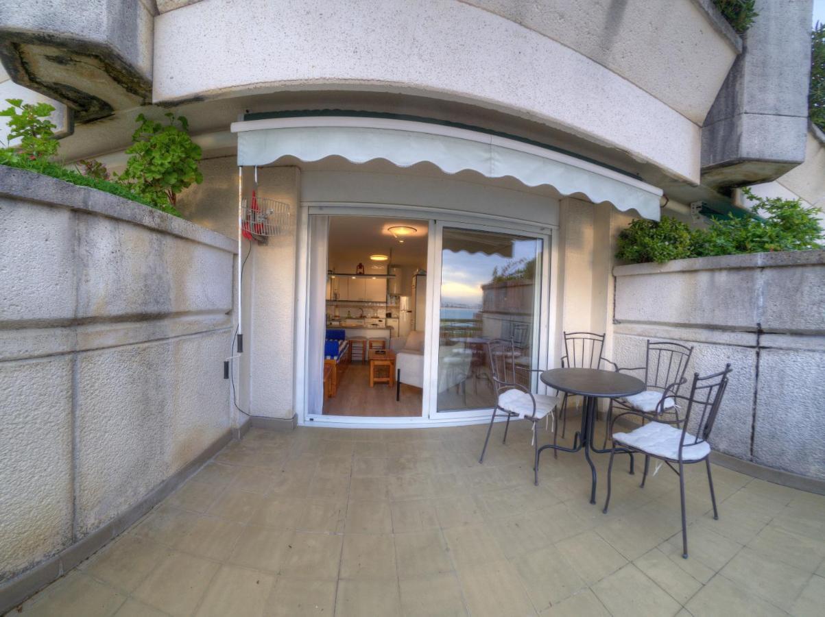 Vistamar. Primera línea. Bahía de Santoña Apartamento Exterior foto